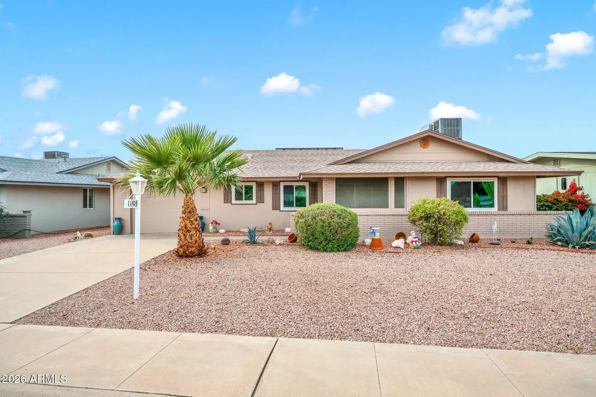 11438 N Balboa Drive, Sun City, AZ 85351 - #1