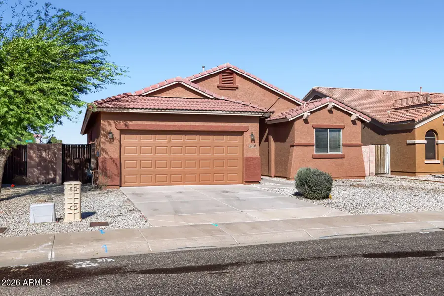 3414 S 122nd Lane, Tolleson, AZ 85353 - #2