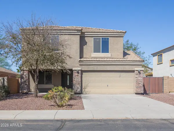 3913 N Princeton Lane, Casa Grande, AZ 85122