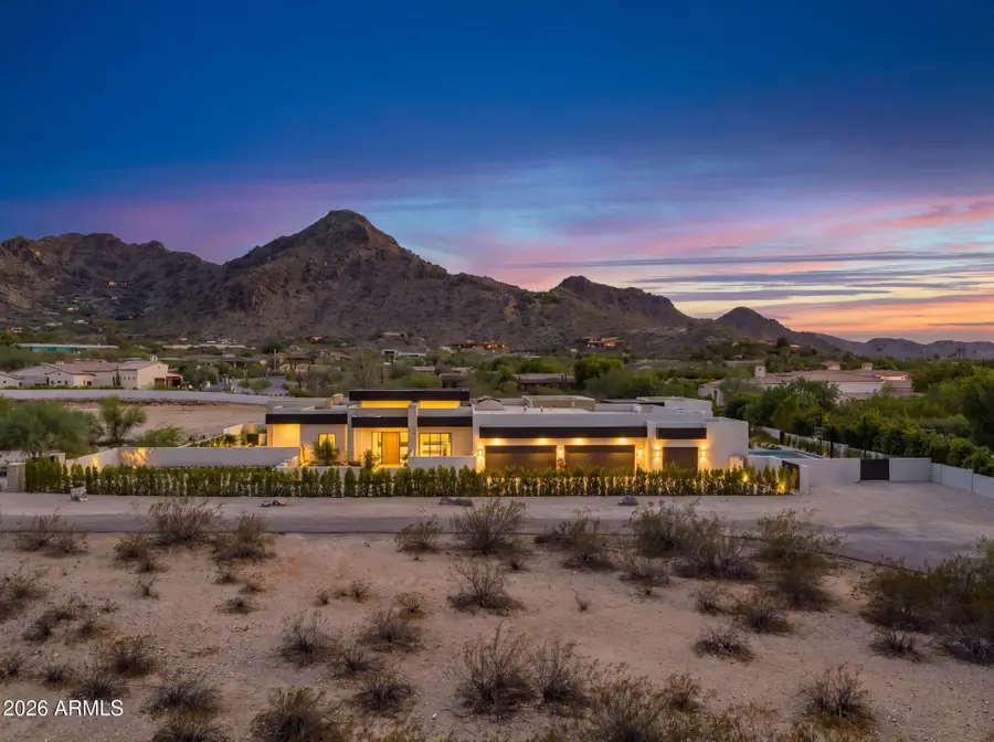 7700 N Invergordon Road, Paradise Valley, AZ 85253 - #2