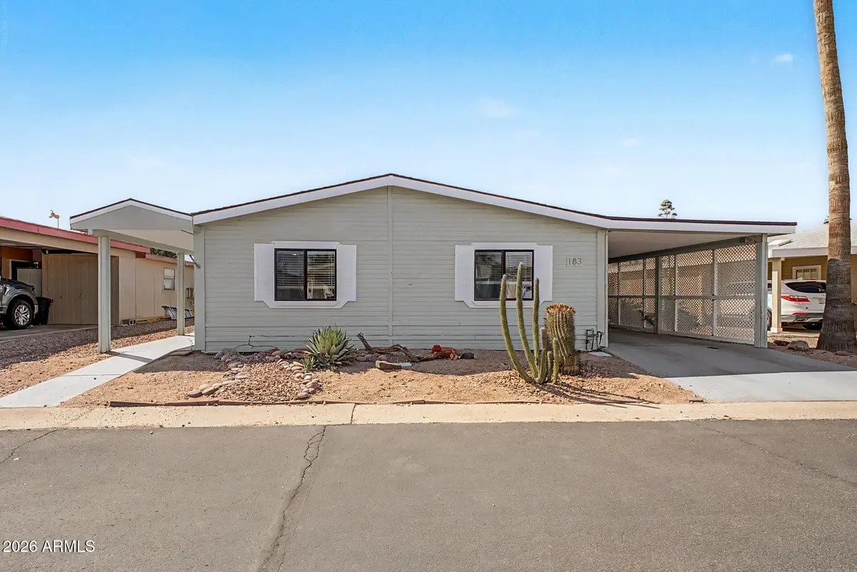 3500 S Tomahawk Road #LOT 183, Apache Junction, AZ 85119 - #1