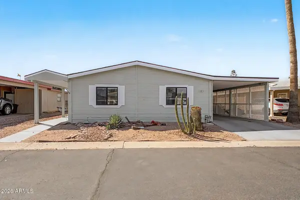 3500 S Tomahawk Road #LOT 183, Apache Junction, AZ 85119