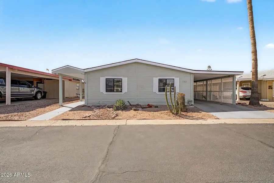 3500 S Tomahawk Road #LOT 183, Apache Junction, AZ 85119 - #2