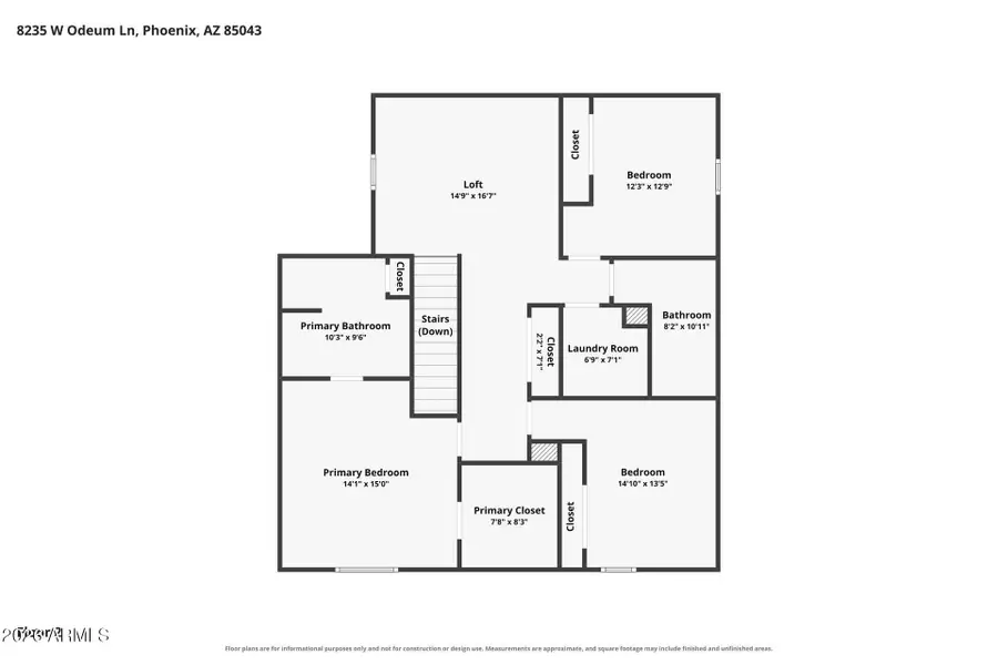 8223 W Odeum Lane, Phoenix, AZ 85043 - #3