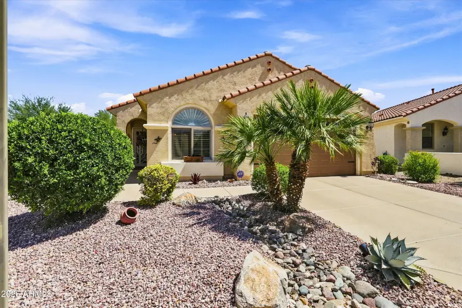 20797 N 262nd Drive, Buckeye, AZ 85396 - #2