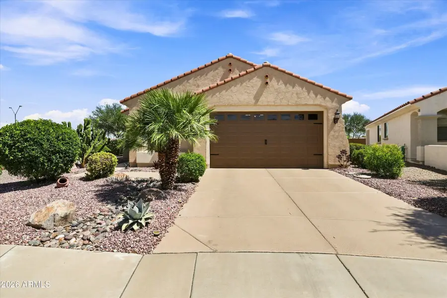 20797 N 262nd Drive, Buckeye, AZ 85396 - #3