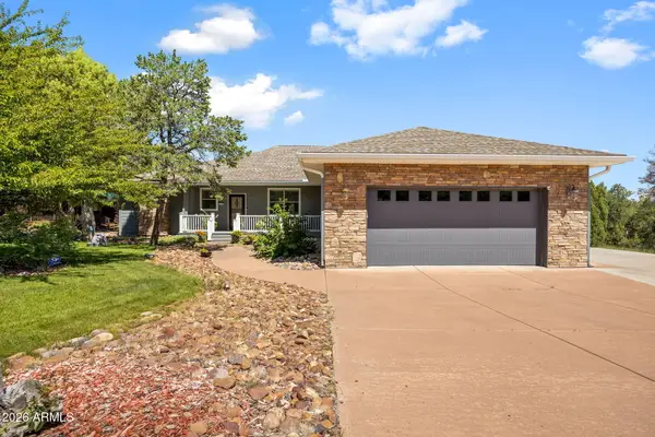 3400 W Lion Barger Drive, Show Low, AZ 85901