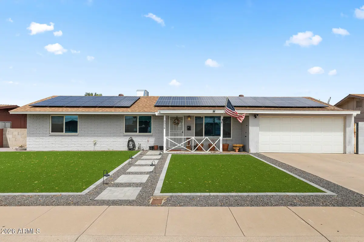 3318 W Pershing Avenue, Phoenix, AZ 85029 - #1