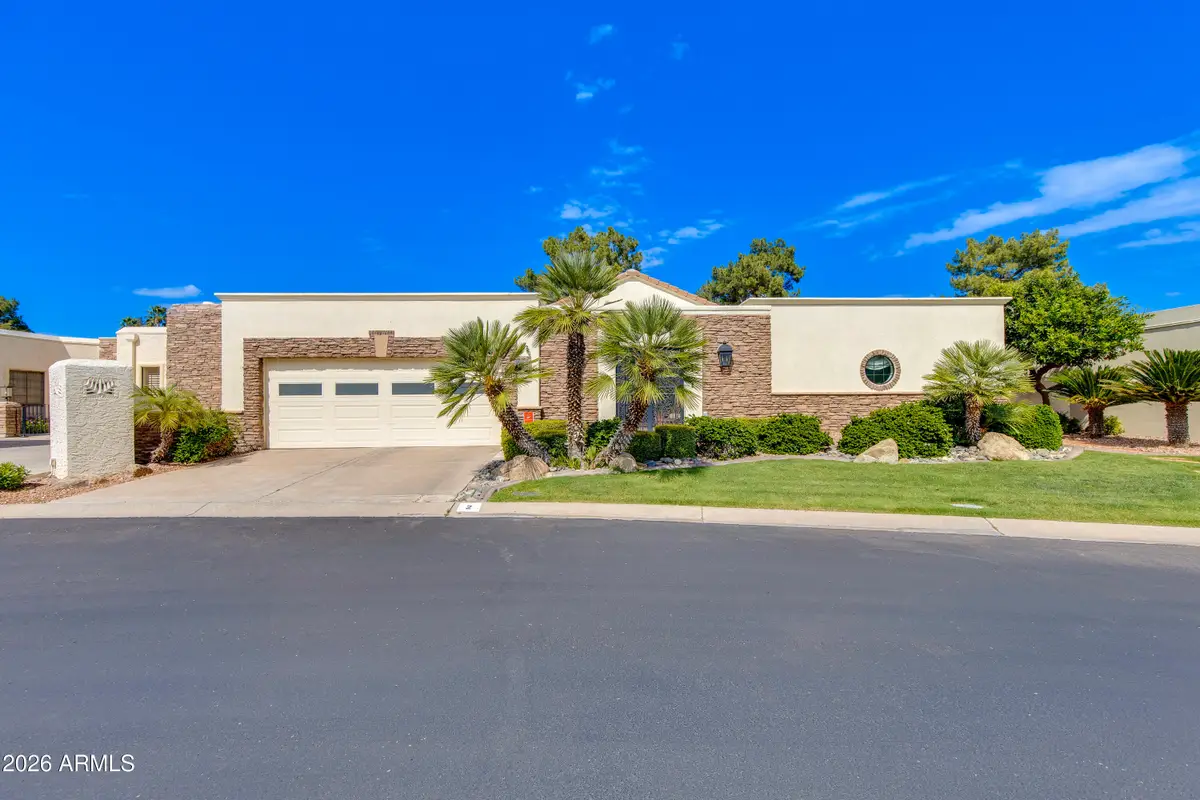2737 E Arizona Biltmore Circle #2, Phoenix, AZ 85016 - #1