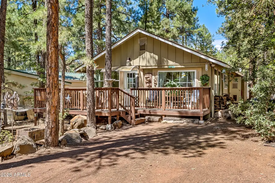 1050 E Caribou Road, Munds Park, AZ 86017 - #2