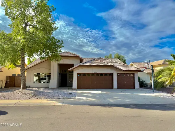 8529 W Willow Avenue, Peoria, AZ 85381