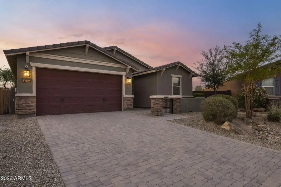 1276 S 224th Lane, Buckeye, AZ 85326 - #2