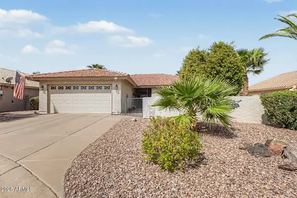 26628 S Nottingham Court, Sun Lakes, AZ 85248