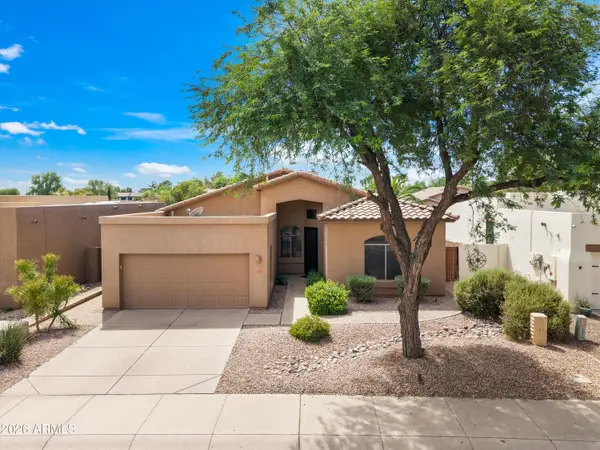 15156 N 100th Way, Scottsdale, AZ 85260