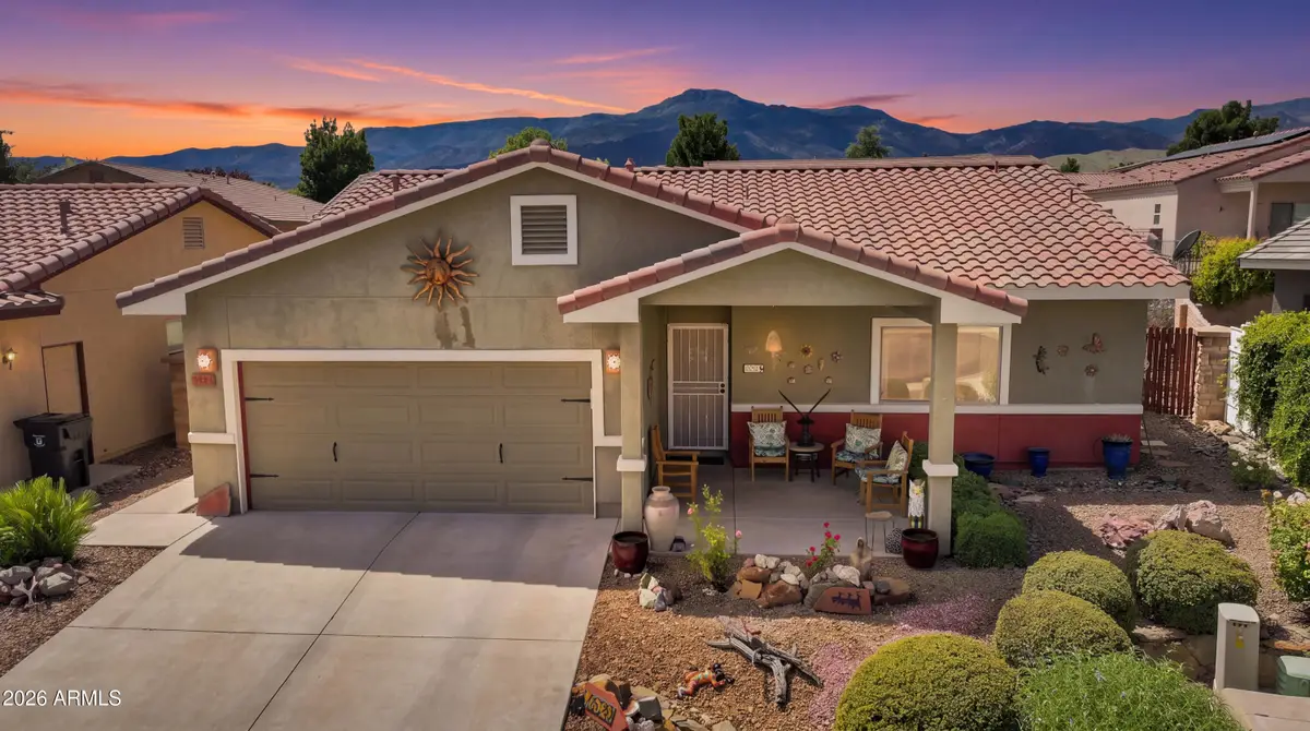 1520 Whitetail Run, Cottonwood, AZ 86326 - #1