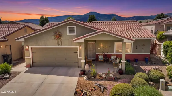1520 Whitetail Run, Cottonwood, AZ 86326