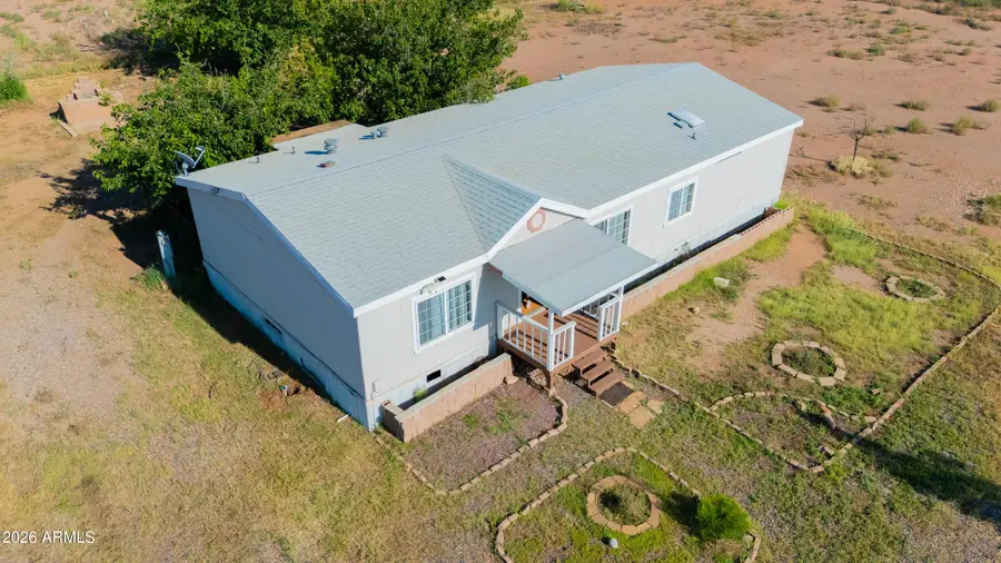 4585 N Valley Vista Avenue, Douglas, AZ 85607 - #3