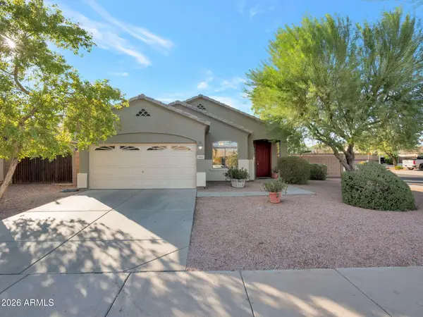 3142 N 126th Drive, Avondale, AZ 85392