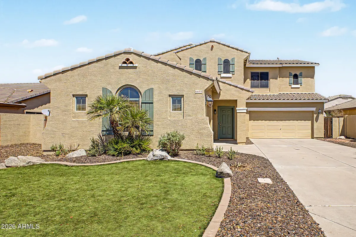 6657 S Garnet Way, Chandler, AZ 85249 - #1
