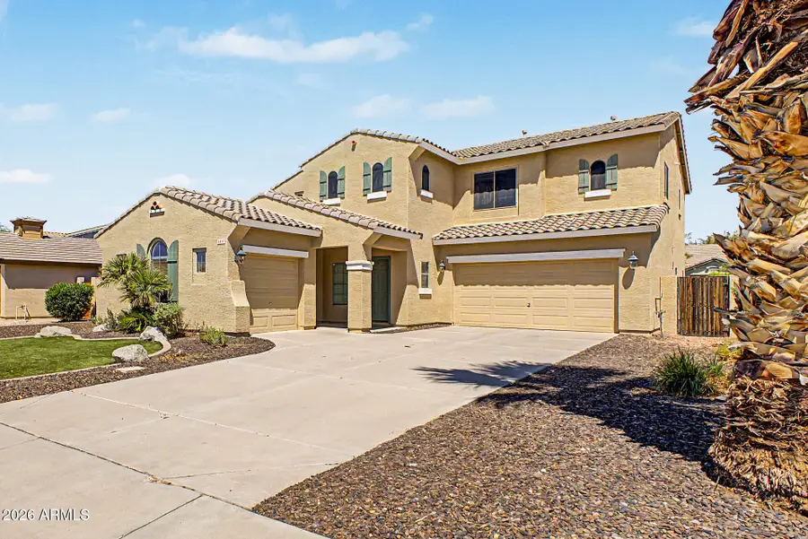 6657 S Garnet Way, Chandler, AZ 85249 - #2