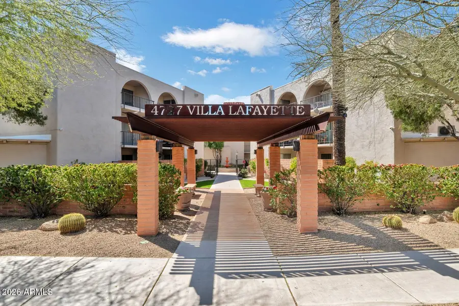 4727 E Lafayette Boulevard #314, Phoenix, AZ 85018 - #2