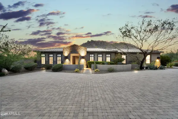 11605 E Desert Holly Drive, Scottsdale, AZ 85255