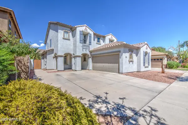 4532 E Oxford Lane, Gilbert, AZ 85295