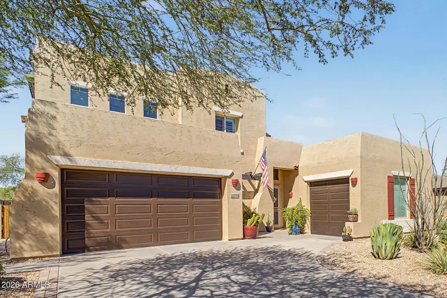 8356 W Staghorn Road, Peoria, AZ 85383 - #2