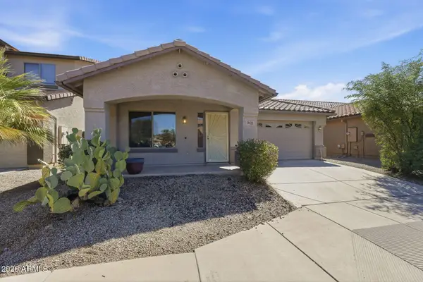 9411 S 35th Drive, Laveen, AZ 85339