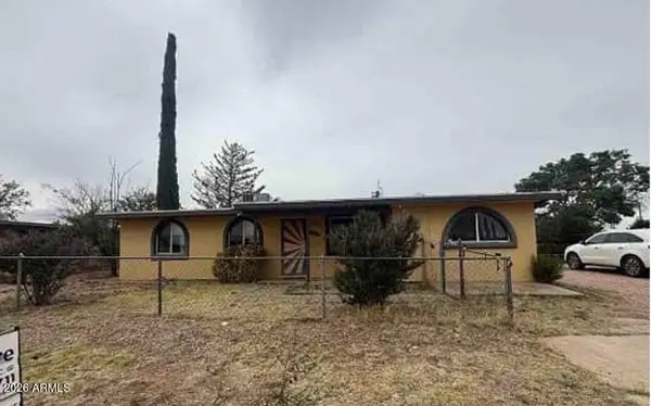 401 S Coronado Drive, Sierra Vista, AZ 85635
