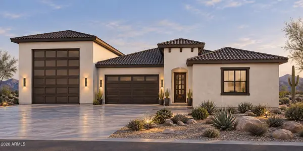 0 E Montello Road, Scottsdale, AZ 85262