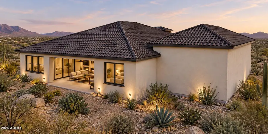0 E Montello Road, Scottsdale, AZ 85262 - #2