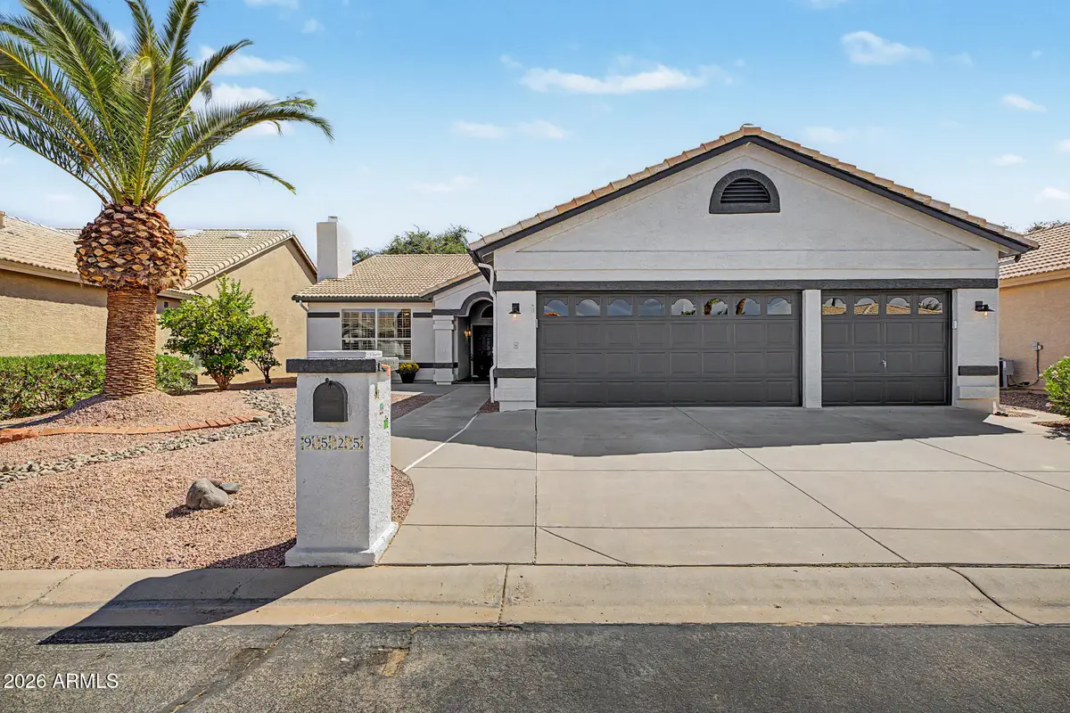 9525 E Champagne Drive, Sun Lakes, AZ 85248 - #1