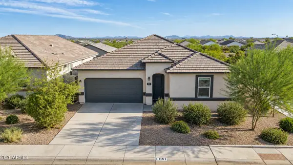 1151 W Chimes Tower Drive, Casa Grande, AZ 85122