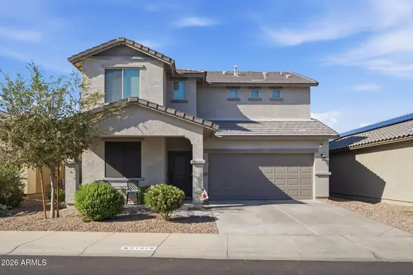 21576 W Cocopah Street, Buckeye, AZ 85326