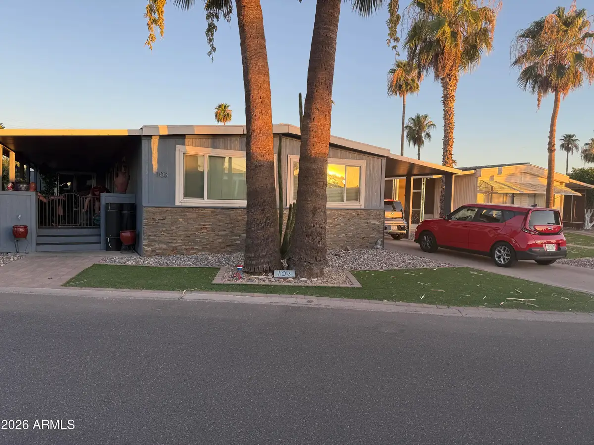 2727 E University Drive #103, Tempe, AZ 85288 - #1