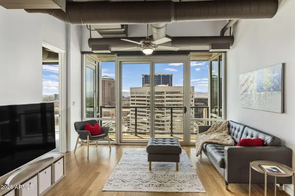 1 E Lexington Avenue #1502, Phoenix, AZ 85012