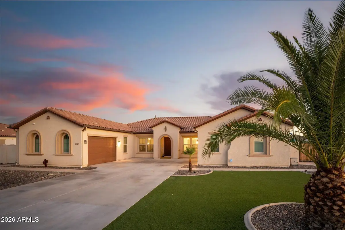 16127 W Camden Avenue, Waddell, AZ 85355 - #1