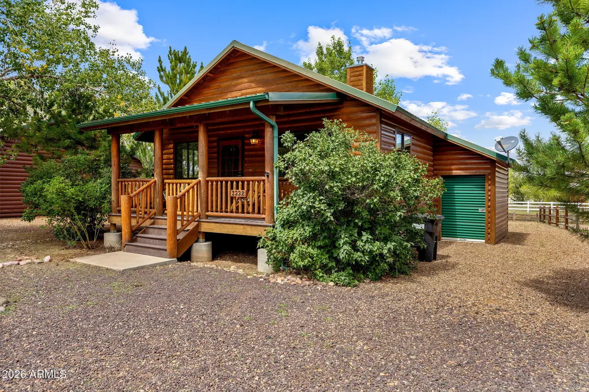 2332 Buffalo Loop, Overgaard, AZ 85933 - #1