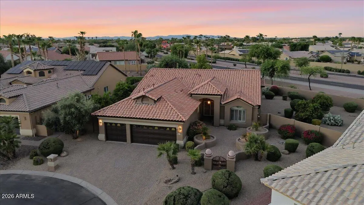 3799 N 159th Avenue, Goodyear, AZ 85395 - #1
