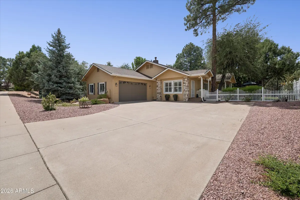 310 N Mogollon Trail, Payson, AZ 85541 - #1