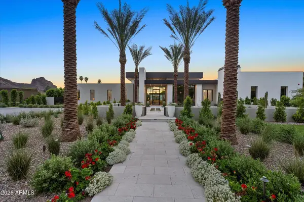 6528 N 60th Street, Paradise Valley, AZ 85253