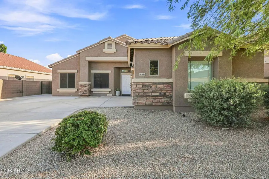 16551 W Jackson Street, Goodyear, AZ 85338 - #2