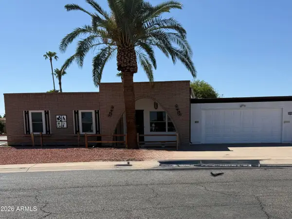 10918 W Campana Drive, Sun City, AZ 85351
