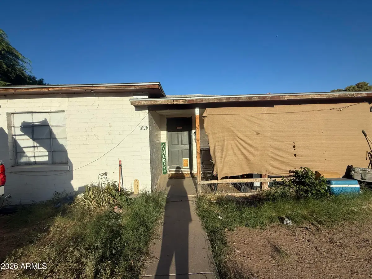 1026 N Kadota Avenue, Casa Grande, AZ 85122 - #1