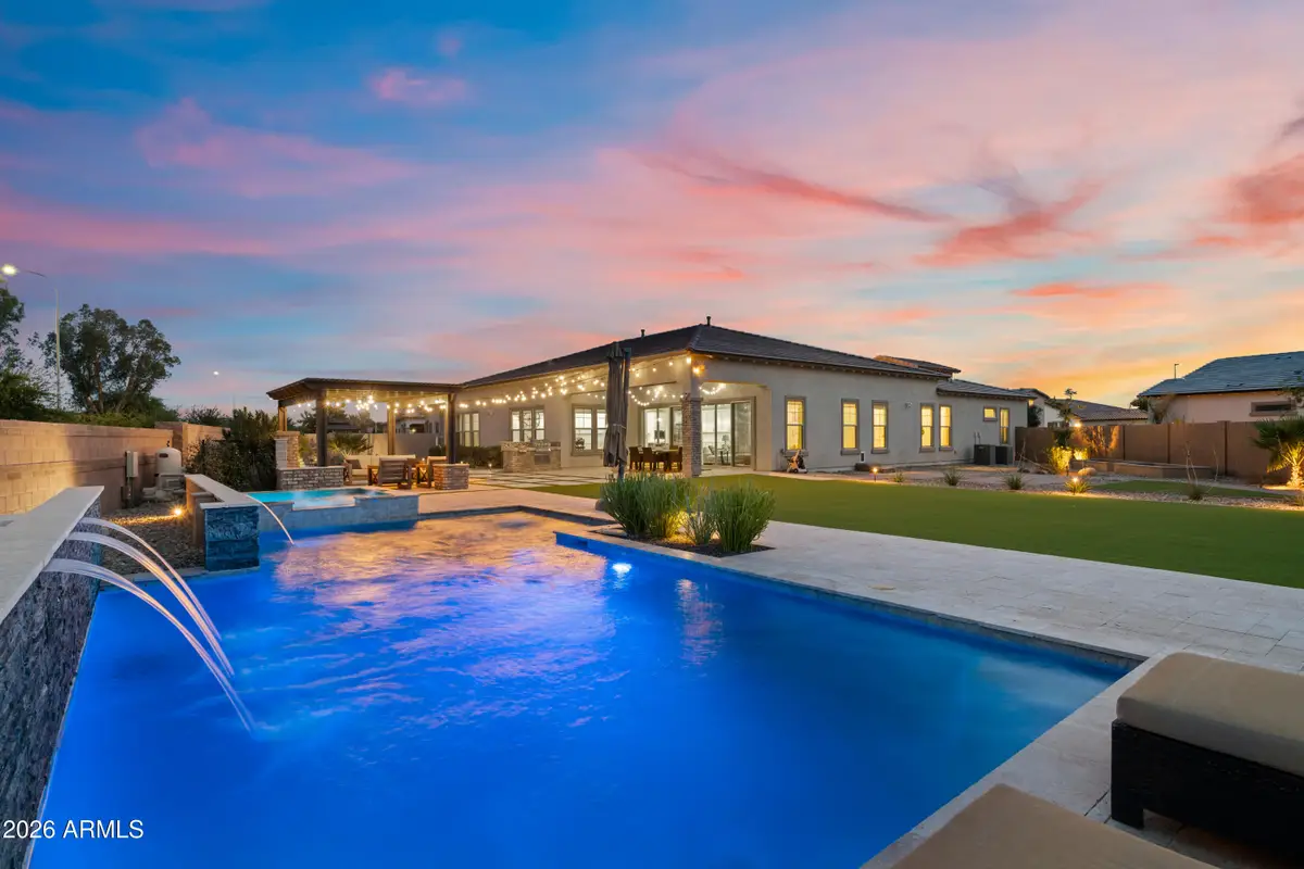 3901 S Buckskin Way, Chandler, AZ 85286 - #1