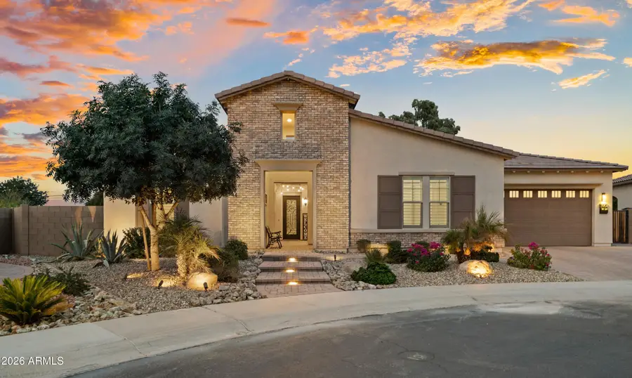 3901 S Buckskin Way, Chandler, AZ 85286 - #2