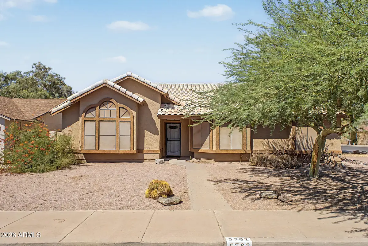 5762 E Ellis Street, Mesa, AZ 85205 - #1