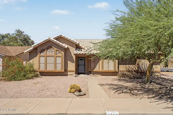 5762 E Ellis Street, Mesa, AZ 85205