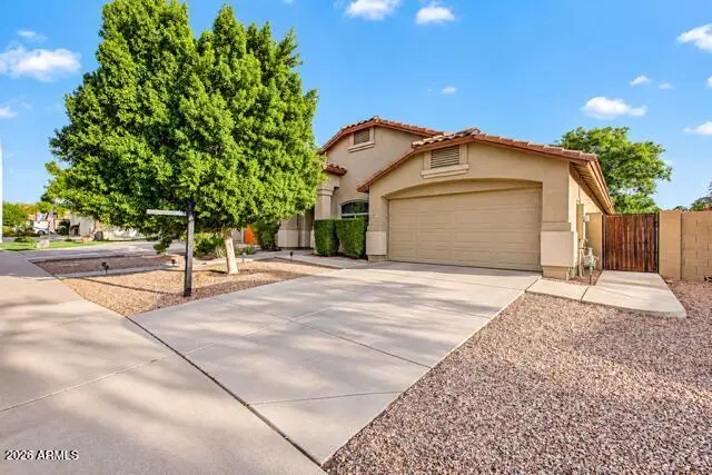 2093 E Nathan Way, Chandler, AZ 85225 - #1